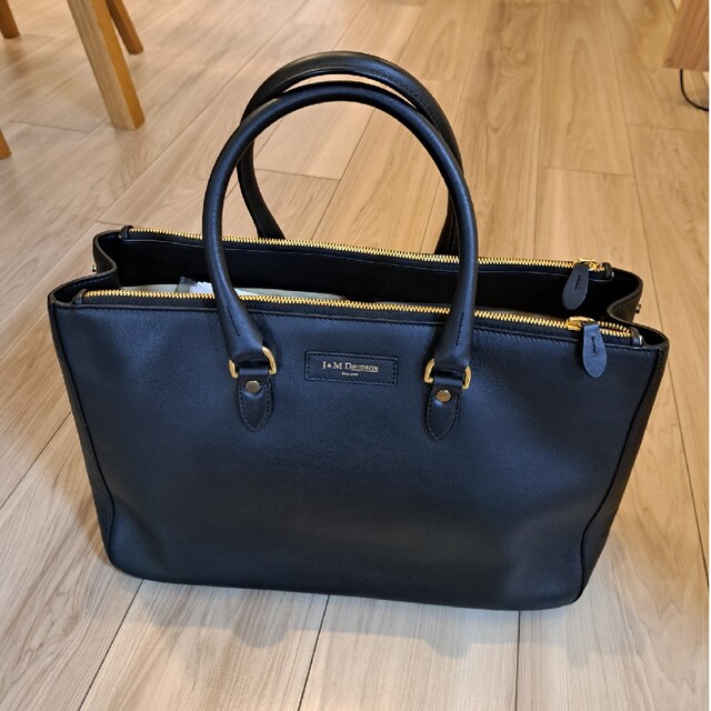 新品未使用✨ J&M Davidson SIGRID(ブラック)