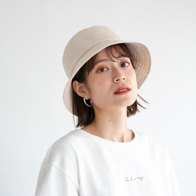 ローリーズファーム バケットハット ゼブラ 通販 LOWRYS FARM バケット ゼブラ柄