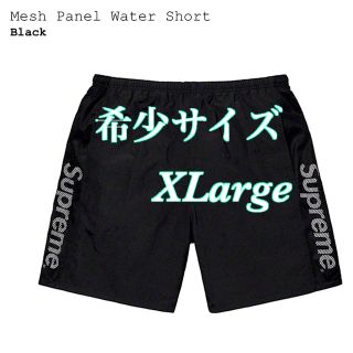 シュプリーム(Supreme)の【確実正規品】Supreme Mesh Panel Water Short XL(水着)