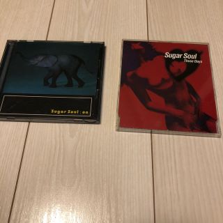 「Sugar Soul/on」「Sugar Soul/those days」(R&B/ソウル)