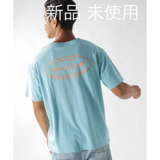 ベイフロー(BAYFLOW)の新品 BAYFLOW USAコットングラフィックTシャツ(Tシャツ/カットソー(半袖/袖なし))