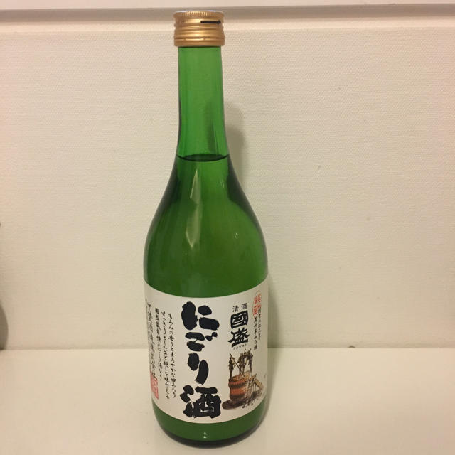 梅酒＆にごり酒  中埜酒造 食品/飲料/酒の酒(リキュール/果実酒)の商品写真