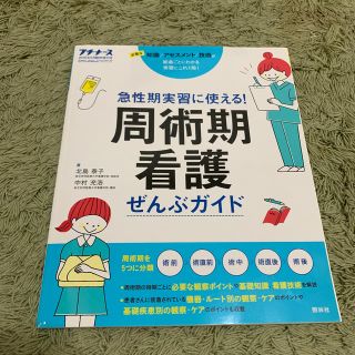 プチナース増刊 周術期看護ぜんぶガイド 2019年 05月号(専門誌)