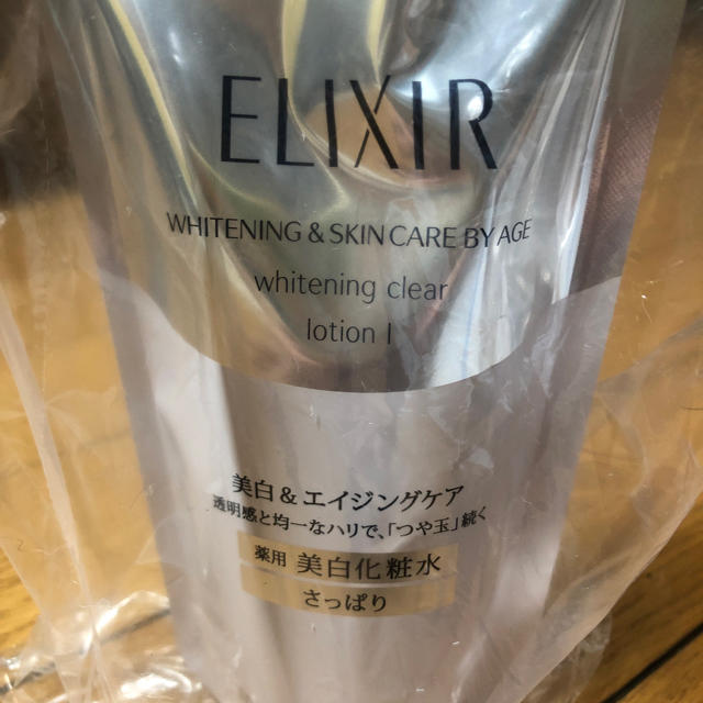 ELIXIR(エリクシール)のエリクシールホワイトクリアローションT1 コスメ/美容のスキンケア/基礎化粧品(化粧水/ローション)の商品写真