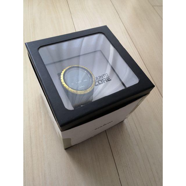 SUUNTO(スント)の【値下げします】SUUNT CORE メンズの時計(腕時計(デジタル))の商品写真
