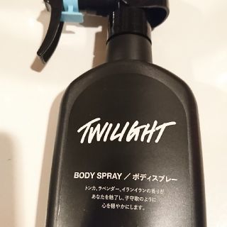 ラッシュ(LUSH)のLUSH ボディスプレー(ユニセックス)