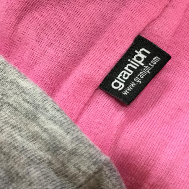 Design Tshirts Store graniph(グラニフ)の【グラニフ】リバーシブルＴシャツ メンズのトップス(Tシャツ/カットソー(半袖/袖なし))の商品写真