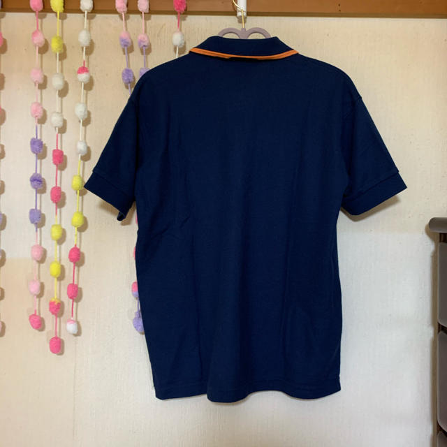 MIZUNO(ミズノ)の京都 消防 ポロシャツ メンズのトップス(Tシャツ/カットソー(半袖/袖なし))の商品写真