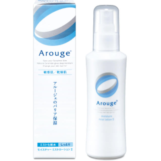 Arouge(アルージェ)のアルージェ　ミストローション（しっとり） コスメ/美容のスキンケア/基礎化粧品(化粧水/ローション)の商品写真