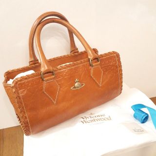 ヴィヴィアン(Vivienne Westwood) ハンドバッグ(レディース)（プリント ...