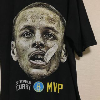 シュプリーム(Supreme)のGolden State Warriors ウォーリアーズ  ステファンカリー(Tシャツ/カットソー(半袖/袖なし))