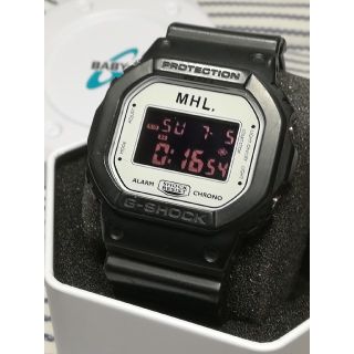 マーガレットハウエル G Shockの通販 100点以上 Margaret Howellを買うならラクマ