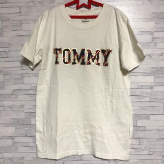 トミー(TOMMY)のTOMMY  ロゴTシャツ(Tシャツ(半袖/袖なし))