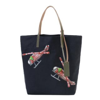 マルニ(Marni)のSALE MARNI campus tote bag / 18aw (トートバッグ)