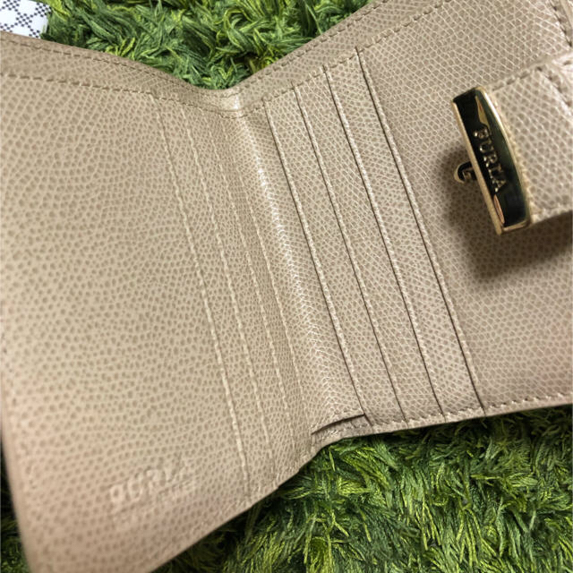 Furla(フルラ)の⭐︎お値下げ！！FURLA メトロポリス　ミニ財布⭐︎ レディースのファッション小物(財布)の商品写真