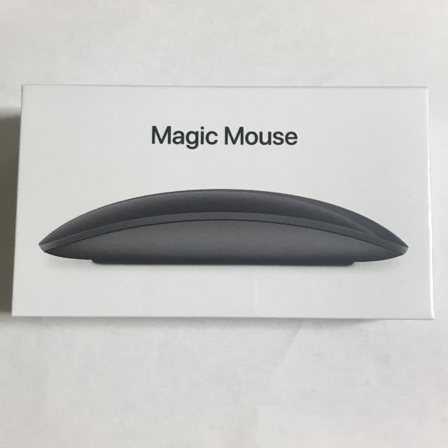 APPLE MAGIC MOUSE 2 スペースグレイ