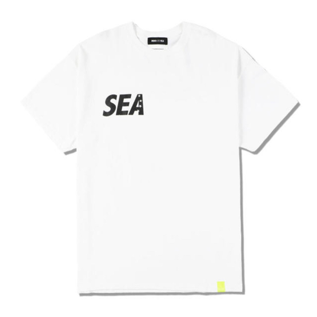 SEA(シー)のMAGIC STICK × WDS T-SHIRT WIND AND SEA メンズのトップス(Tシャツ/カットソー(半袖/袖なし))の商品写真