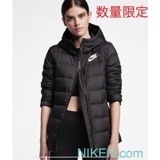 ナイキ(NIKE)の【新品未使用】 NIKE レディース ダウンジャケット 残りわずか(ダウンジャケット)