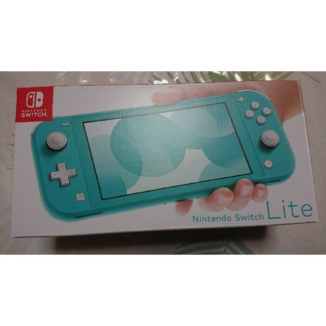 ゲームソフト/ゲーム機本体Nintendo Switch Lite 値下げ！！