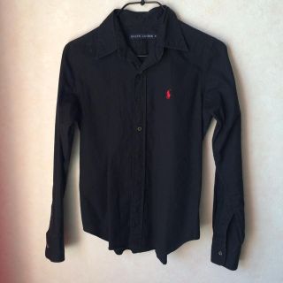 ラルフローレン(Ralph Lauren)のRALPH LAUREN ワイシャツ(シャツ/ブラウス(半袖/袖なし))