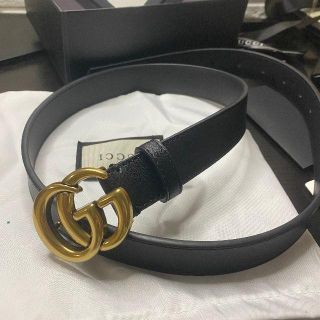 Gucci - グッチ ベルトの通販｜ラクマ