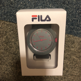 フィラ(FILA)の新品　未使用　FILA フィラ 腕時計　男女兼用　ユニセックス(腕時計)