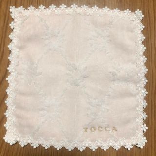 トッカ(TOCCA)のere mama様専用　新品トッカ　ハンカチ　TOCCA(ハンカチ)