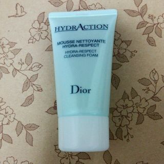 ディオール(Dior)のDior クレンジングフォーム(その他)