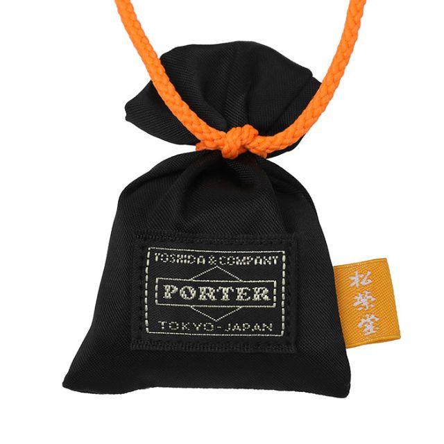 PORTER(ポーター)のPORTER×松栄堂 ポーター　匂い袋(おまけ付き、新品・未使用・限定品) メンズのファッション小物(その他)の商品写真