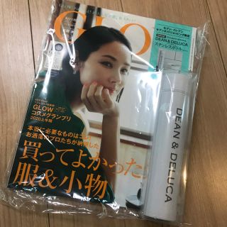 ディーンアンドデルーカ(DEAN & DELUCA)のGLOW ８月号　付録のみです(タンブラー)