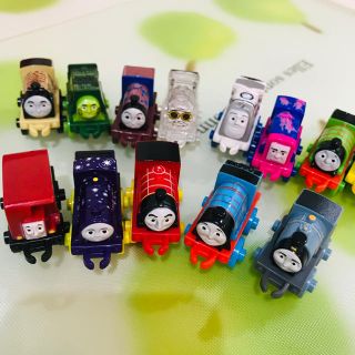 トミー(TOMMY)のトーマス仲間たち(キャラクターグッズ)