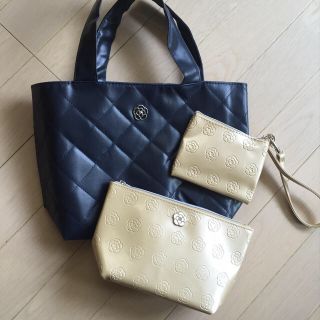 クレイサス(CLATHAS)の☆クレイサス 付録 ＊ セット☆(トートバッグ)