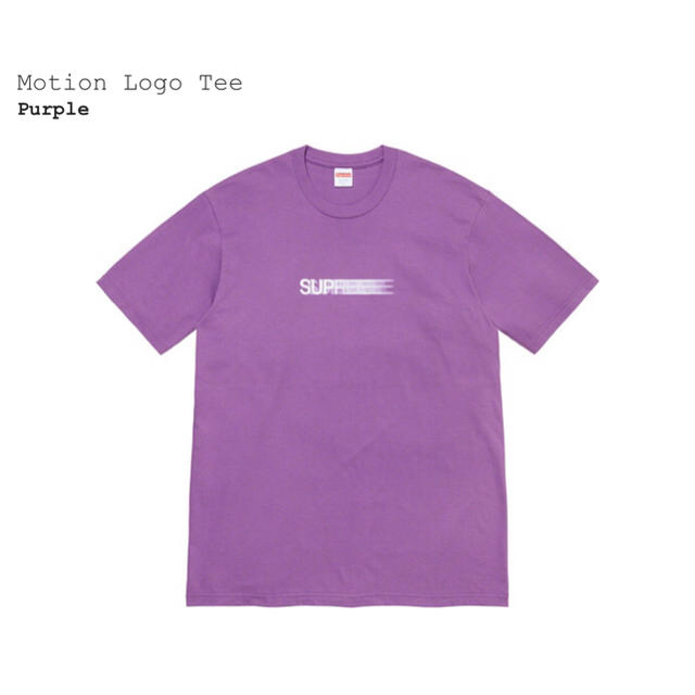 Supreme Motion Logo Tee  シュプリーム モーション ロゴ