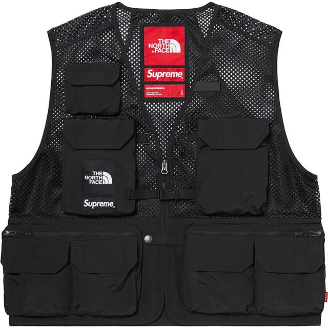 メンズsupreme The North Face® Cargo Vest