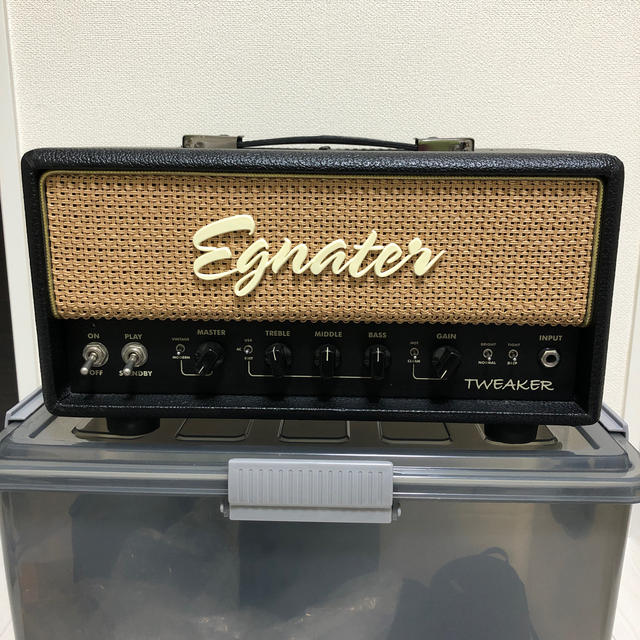Egnater tweaker 15 【即日発送】 9240円引き e-gaio.com.br