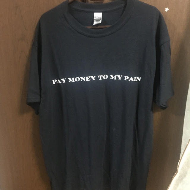 新品未使用未開封　To Money To My pain Tシャツ L