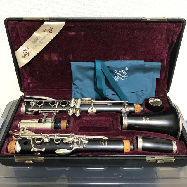 YAMAHA YCL-450 クラリネット中古品 年末のプロモーション 51.0%OFF