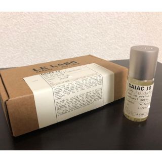 ルラボ  ガイアック 10   15ml(ユニセックス)