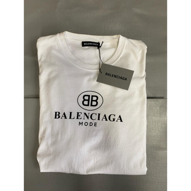 Balenciaga(バレンシアガ)のBalenciaga Tシャツ メンズのトップス(Tシャツ/カットソー(半袖/袖なし))の商品写真