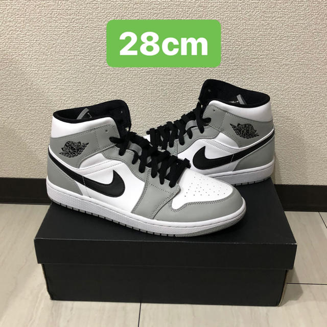 28 新品 NIKE AIR JORDAN 1 MID