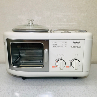 イワタニ(Iwatani)のフクちゃん様専用　イワタニモーニングクッカー(調理器具)