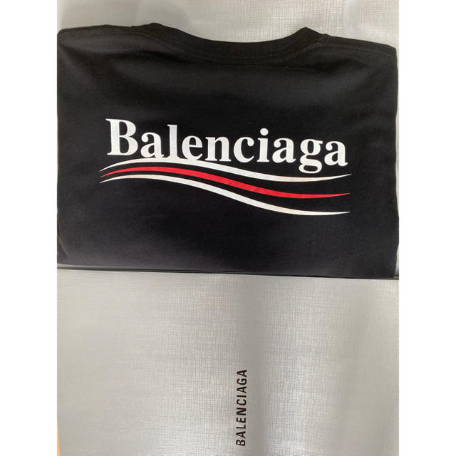 Balenciaga 定番Tシャツ