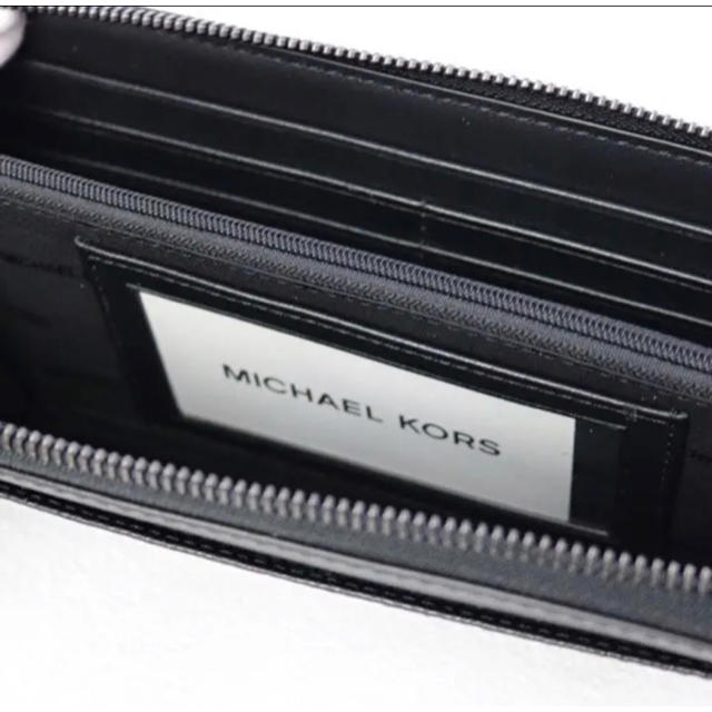Michael Kors(マイケルコース)の【送料無料・新品】MICHAEL KORS 長財布 メンズ メンズのファッション小物(長財布)の商品写真