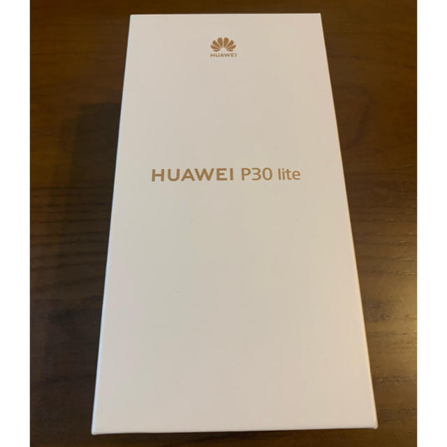 HUAWEI P30 lite ピーコックブルー 64 GB ワイモバイル版