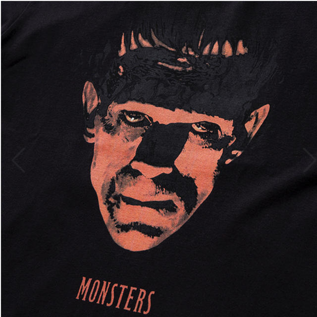 RATS monsters tee