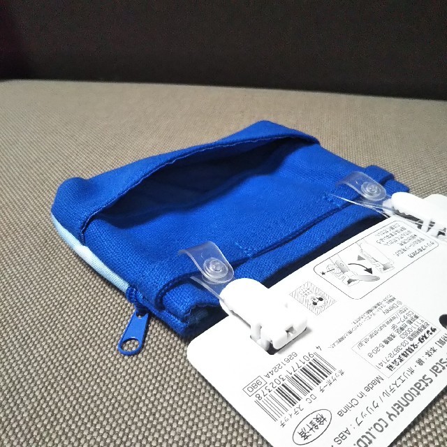 Disney(ディズニー)のポケットポーチ スティッチ メンズのバッグ(ウエストポーチ)の商品写真