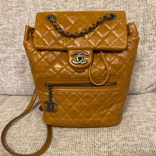 シャネル(CHANEL)のCHANELマトラッセリュック(リュック/バックパック)