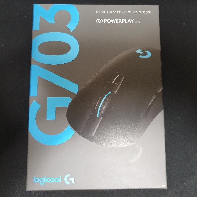 G703 LIGHTSPEED Wirless Gaming Mouse