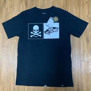 マスターマインドジャパン(mastermind JAPAN)のVANS × mastermind Japan マスターマインド 半袖Tシャツ(Tシャツ/カットソー(半袖/袖なし))