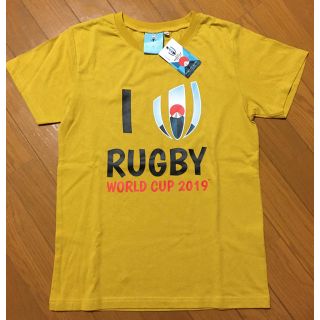 カンタベリー(CANTERBURY)の✨ベビコ様専用✨ラグビー日本ワールドカップ：子ども150サイズ公式Tシャツ(Tシャツ/カットソー)